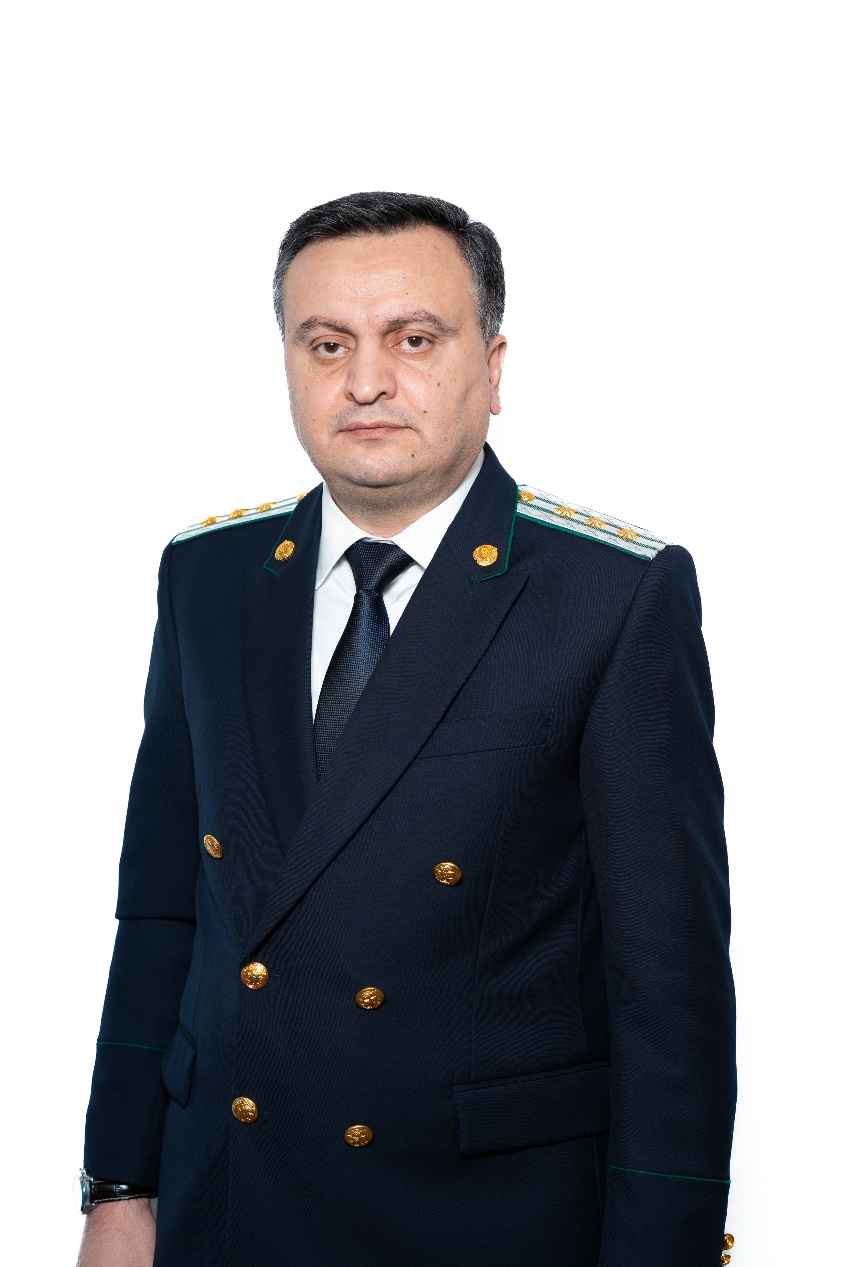 Албандов Эльшан Валиоғлы