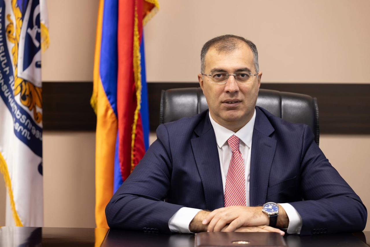 Гулян Давид Гагикович